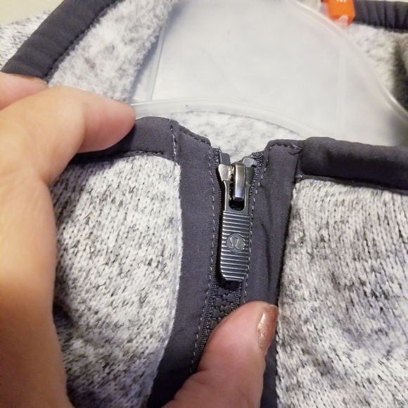 Lululemon It's Fleecing Cold Jacket - Picture 6 of 11